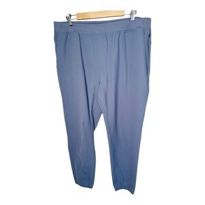 Legends Aviation Jogger Pants Size XXL Nightshade Blue